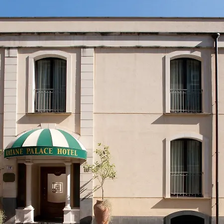 Katane Palace Catania